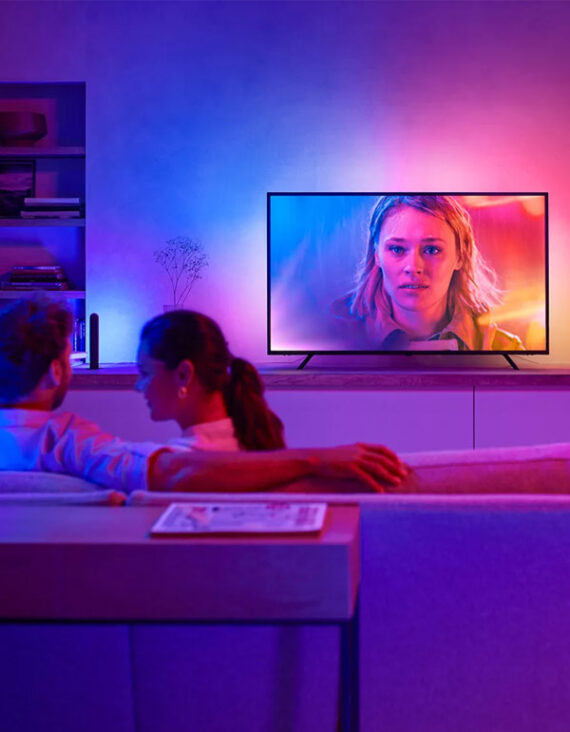 Philips Hue Play Gradient Lightstrip 55 inch