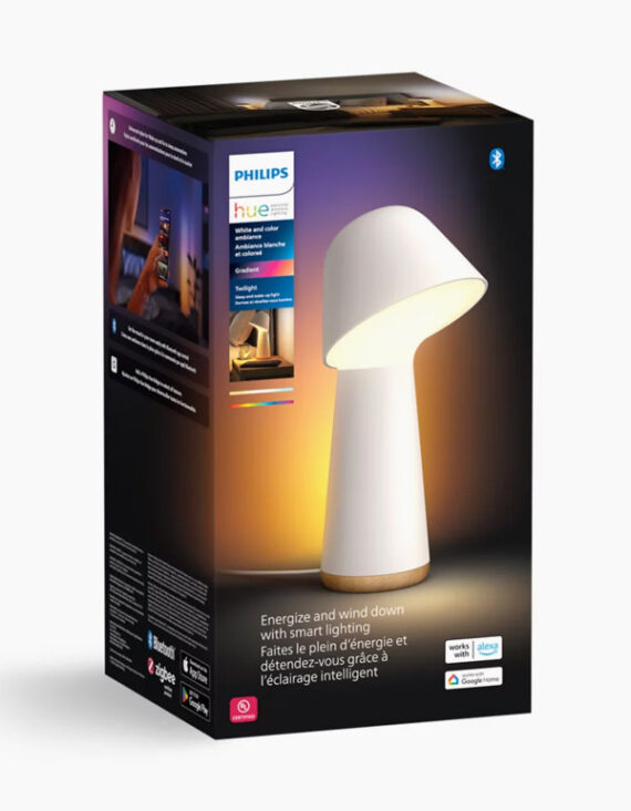 Philips Hue Twilight sleep and wake-up light white