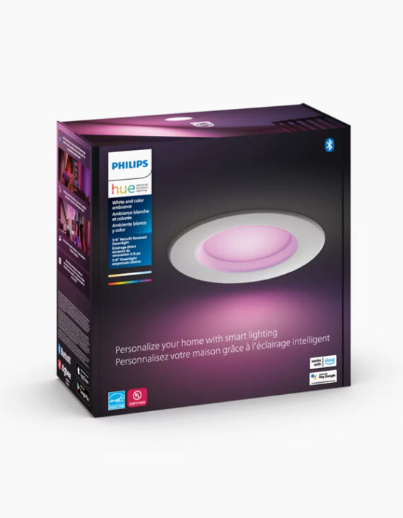 Philips Hue Downlight 5 or 6 inch